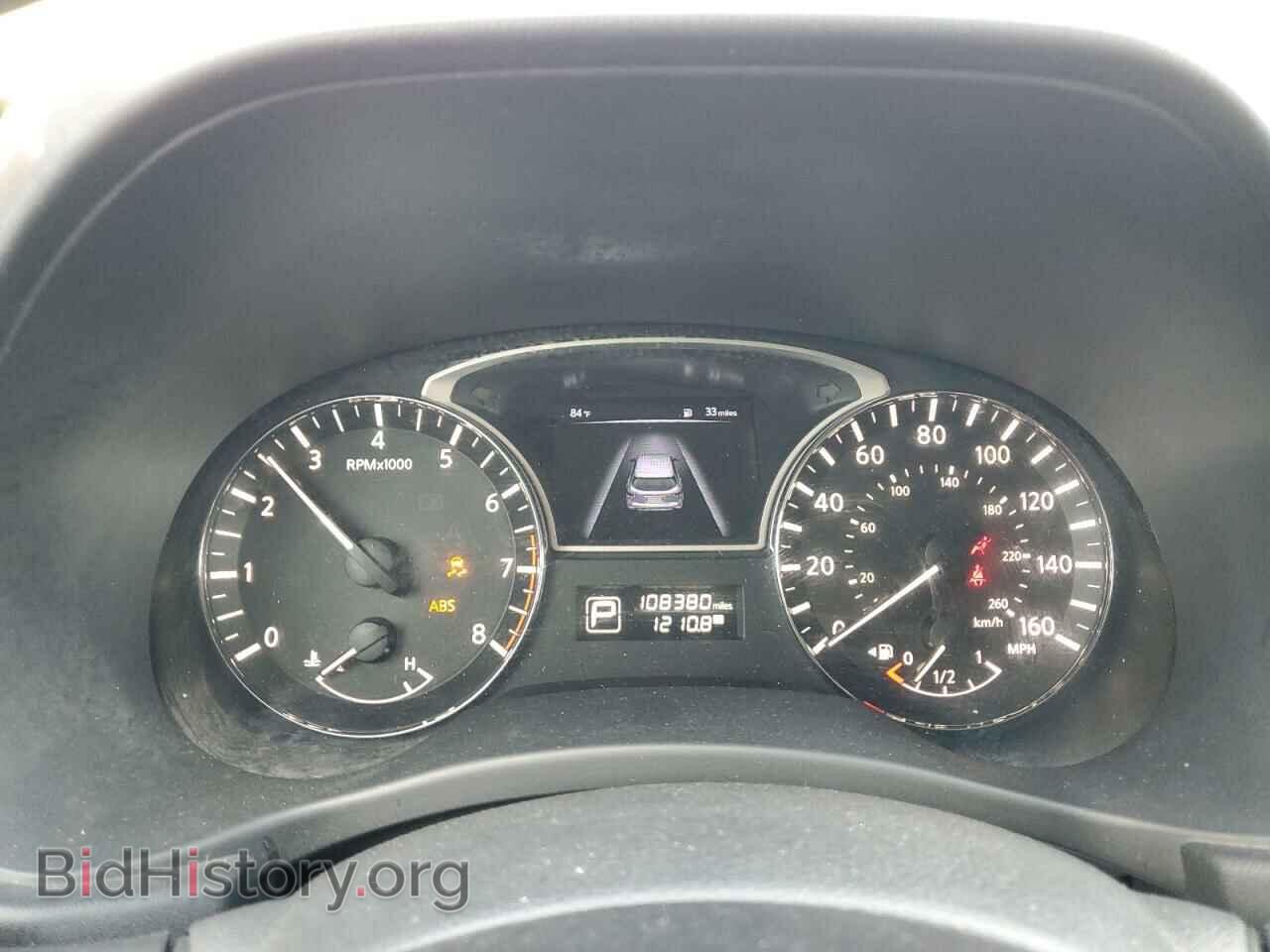 2015 NISSAN PATHFINDER - VIN: 5N1AR2MN1FC683695 - Фото 9