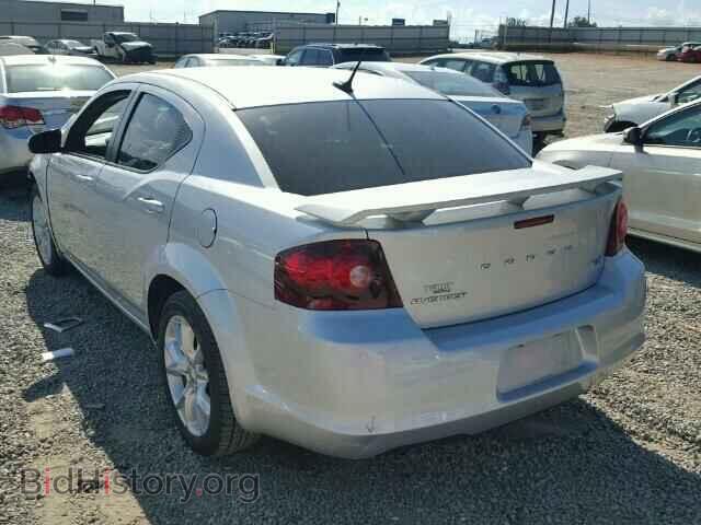 2012 DODGE AVENGER - VIN: 1C3CDZBG6CN151436 - Photo 3