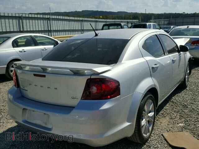 2012 DODGE AVENGER - VIN: 1C3CDZBG6CN151436 - Photo 4