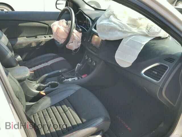 2012 DODGE AVENGER - VIN: 1C3CDZBG6CN151436 - Photo 5