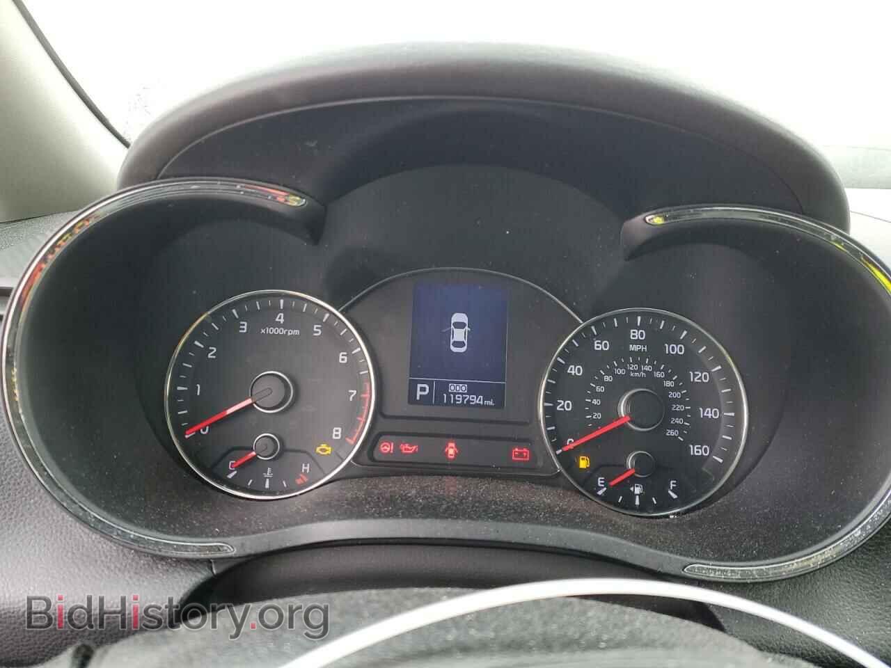 2014 KIA FORTE - VIN: KNAFX4A88E5051187 - Фото 9
