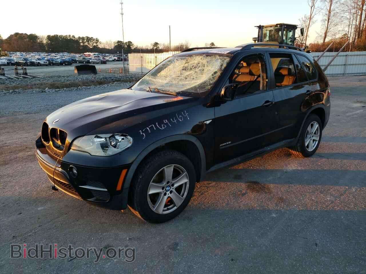 Photo 5UXZV4C52D0B05508 - BMW X5 2013