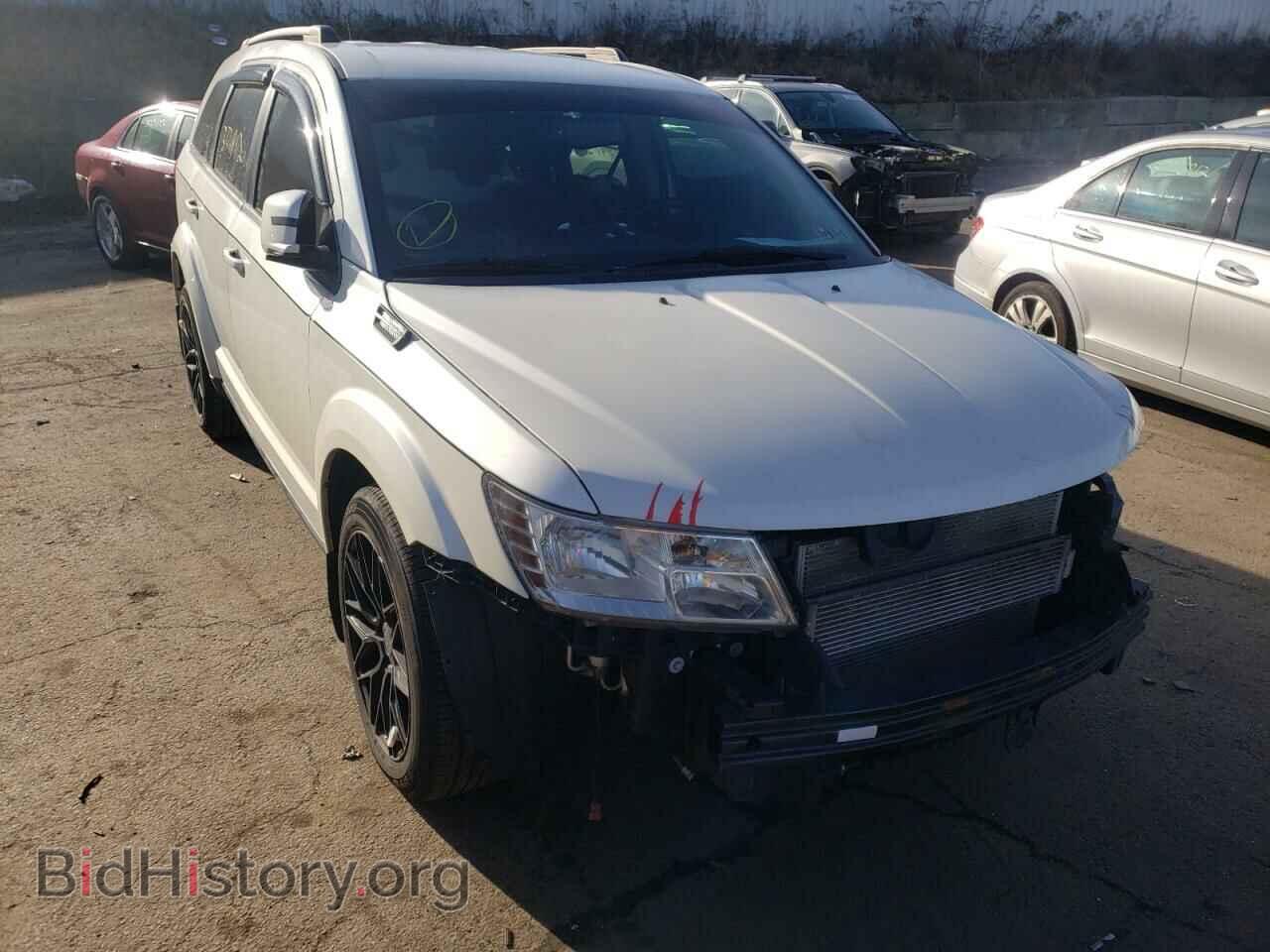 Photo 3C4PDCBG5ET121101 - DODGE JOURNEY 2014