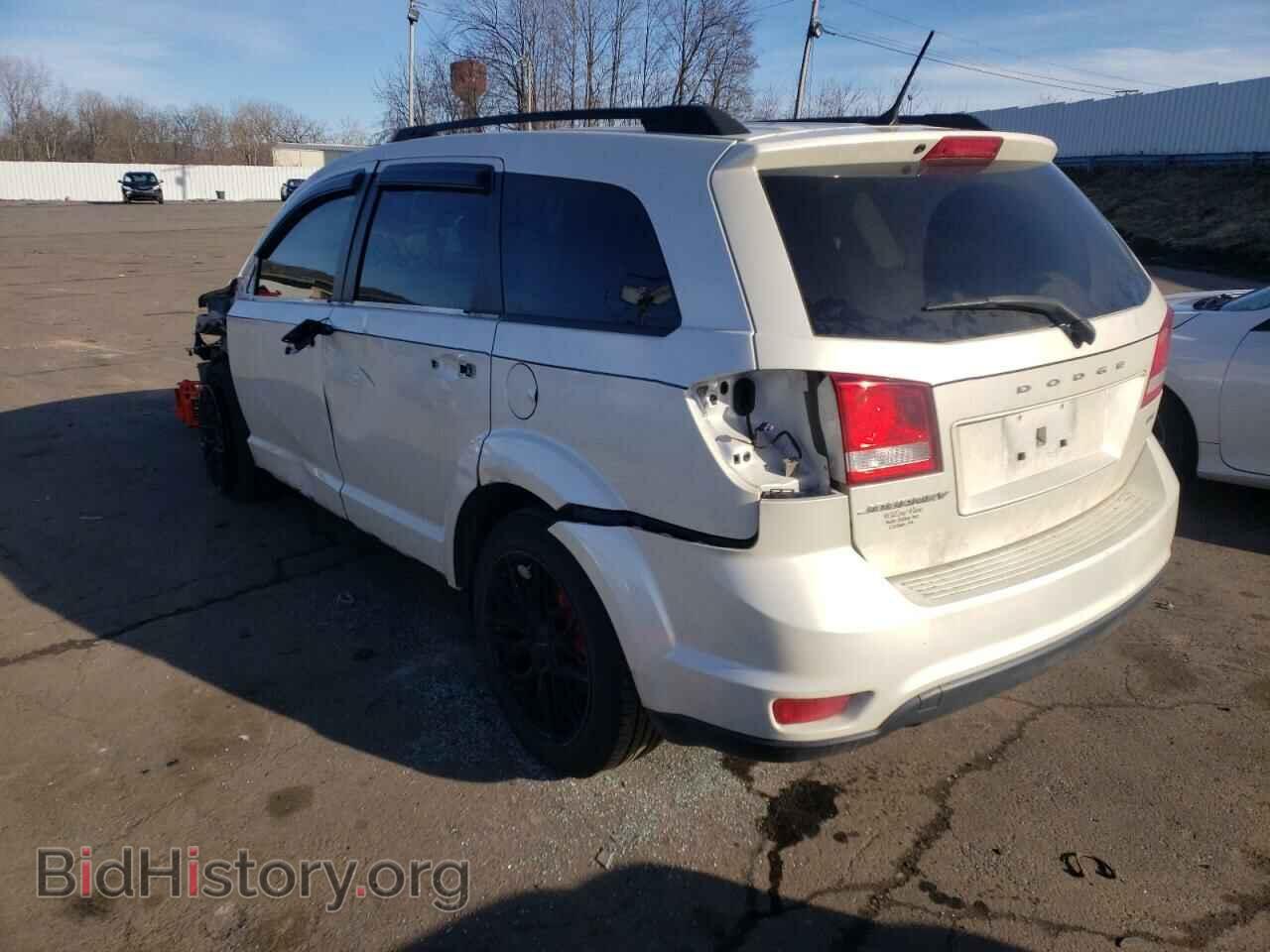 2014 DODGE JOURNEY - VIN: 3C4PDCBG5ET121101 - Фото 3