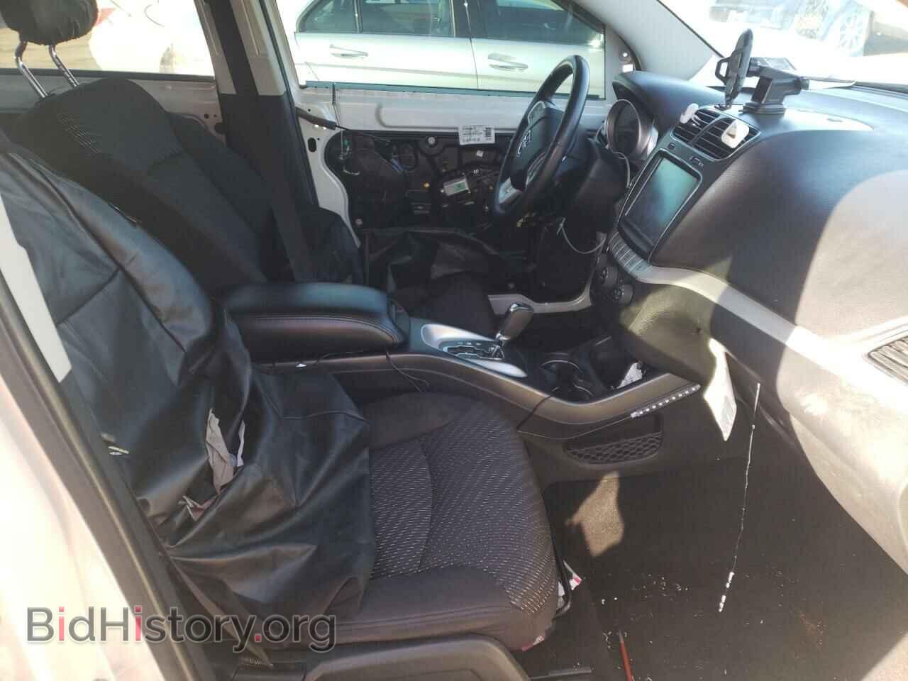 2014 DODGE JOURNEY - VIN: 3C4PDCBG5ET121101 - Фото 5