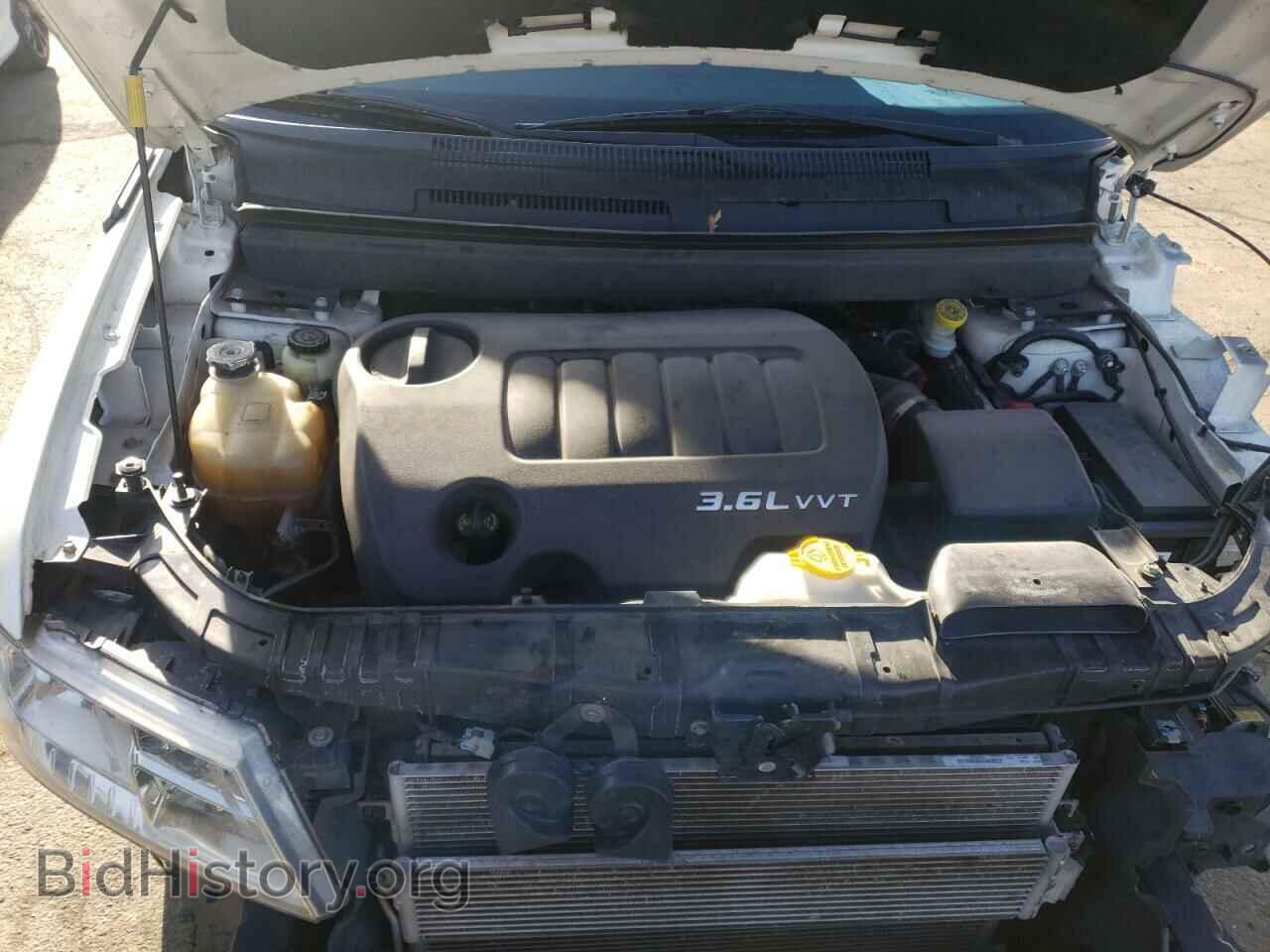 2014 DODGE JOURNEY - VIN: 3C4PDCBG5ET121101 - Фото 7