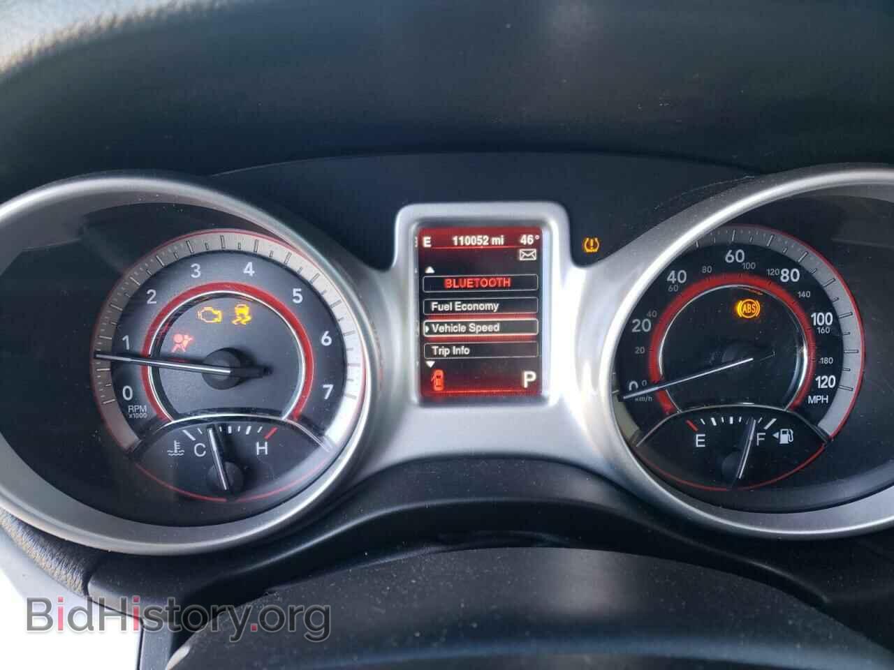 2014 DODGE JOURNEY - VIN: 3C4PDCBG5ET121101 - Фото 8