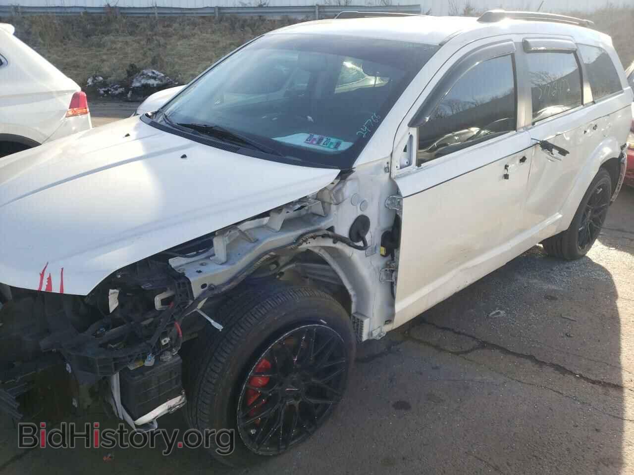 2014 DODGE JOURNEY - VIN: 3C4PDCBG5ET121101 - Фото 9