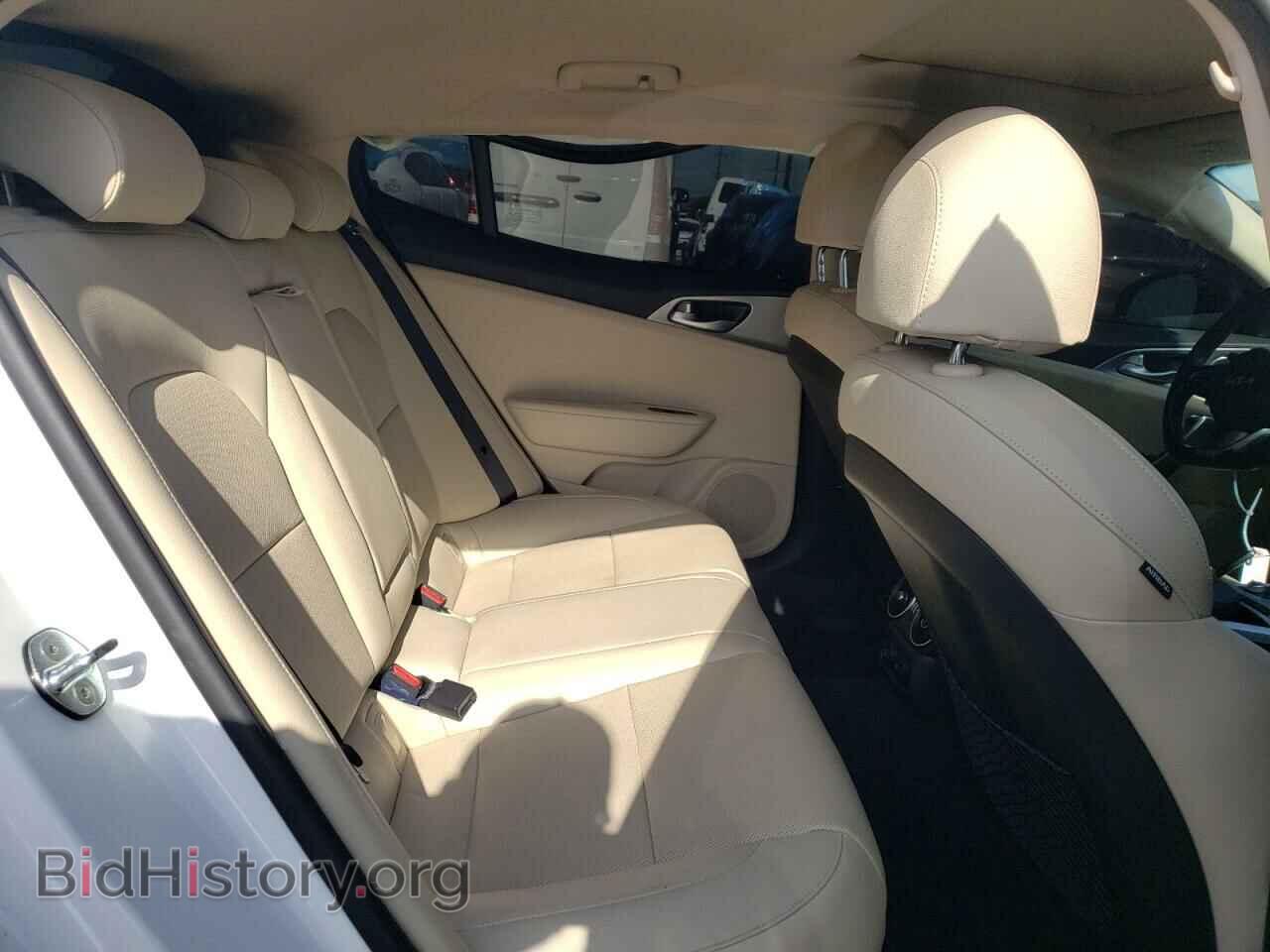 2022 KIA STINGER - VIN: KNAE45LC3N6106991 - Фото 10