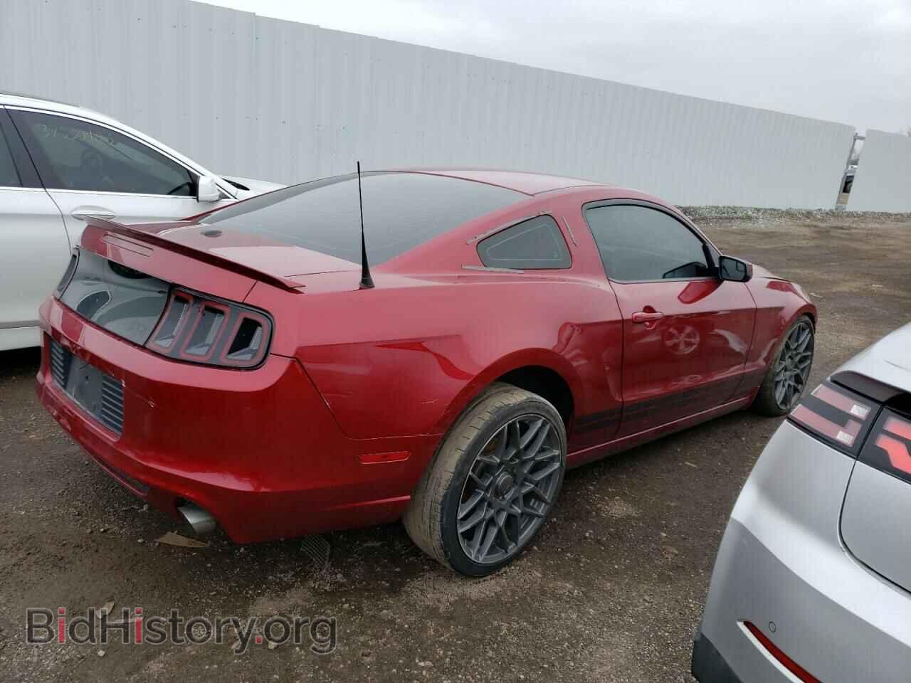2014 FORD ALL Models - VIN: 1ZVBP8AM1E5297372 - Фото 3