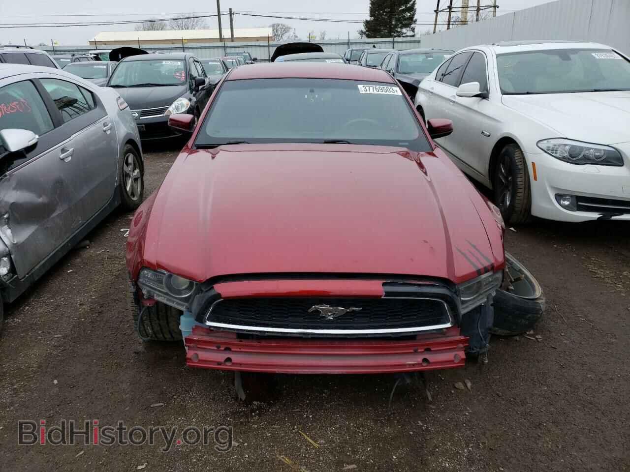 2014 FORD ALL Models - VIN: 1ZVBP8AM1E5297372 - Фото 5