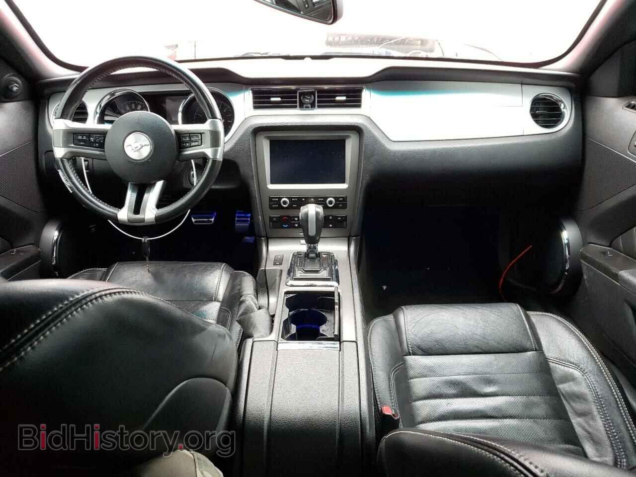 2014 FORD ALL Models - VIN: 1ZVBP8AM1E5297372 - Фото 8