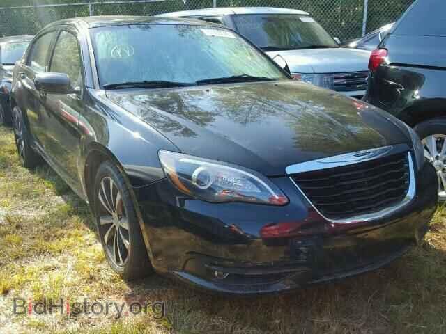 Фотография 1C3CCBBB8DN627699 - CHRYSLER 200 2013