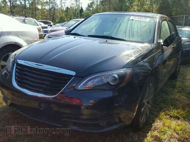 2013 CHRYSLER 200 - VIN: 1C3CCBBB8DN627699 - Фото 2