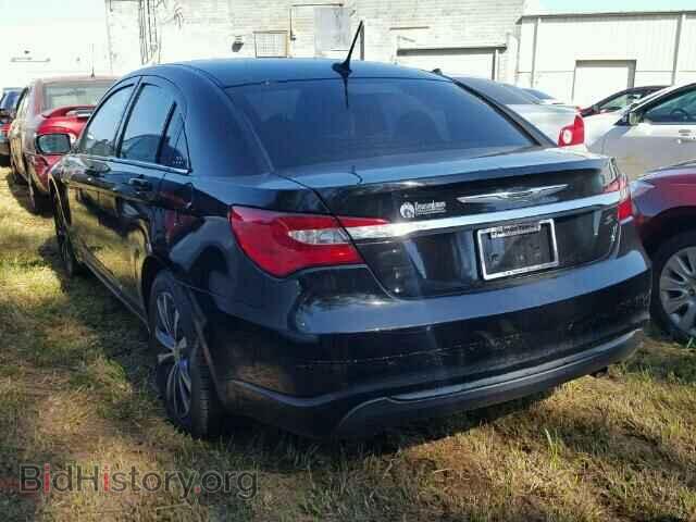 2013 CHRYSLER 200 - VIN: 1C3CCBBB8DN627699 - Фото 3