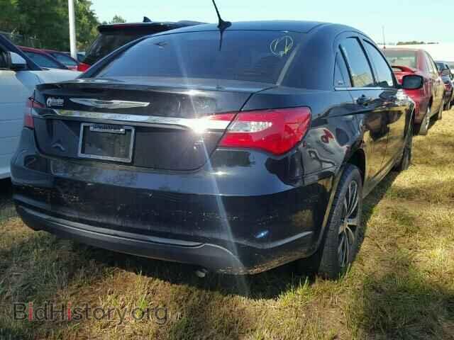 2013 CHRYSLER 200 - VIN: 1C3CCBBB8DN627699 - Фото 4