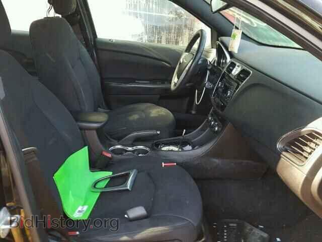 2013 CHRYSLER 200 - VIN: 1C3CCBBB8DN627699 - Фото 5