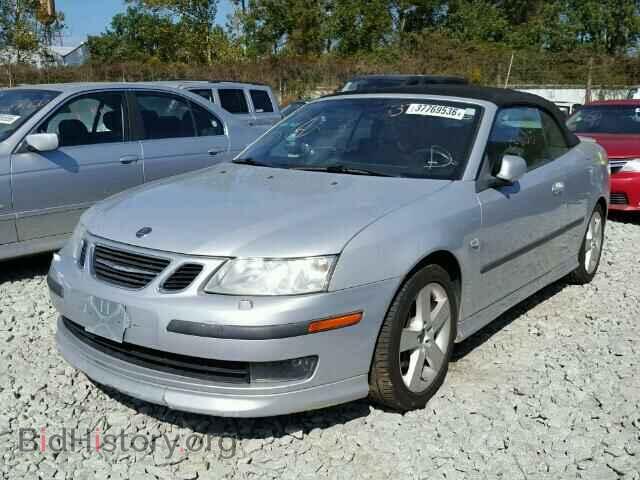 2006 SAAB 9 3 - VIN: YS3FH71U166110275 - Фото 2