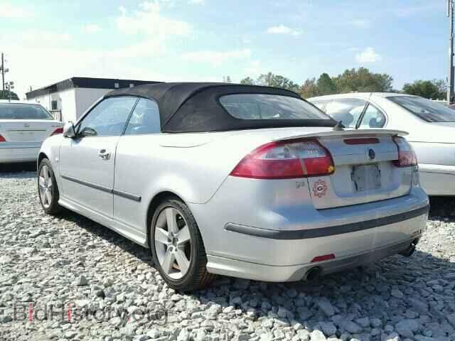 2006 SAAB 9 3 - VIN: YS3FH71U166110275 - Фото 3