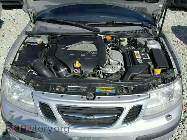2006 SAAB 9 3 - VIN: YS3FH71U166110275 - Фото 7