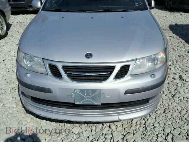 2006 SAAB 9 3 - VIN: YS3FH71U166110275 - Фото 10
