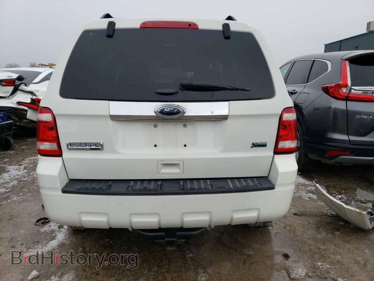 2012 FORD ESCAPE - VIN: 1FMCU0EG5CKA37461 - Фото 6