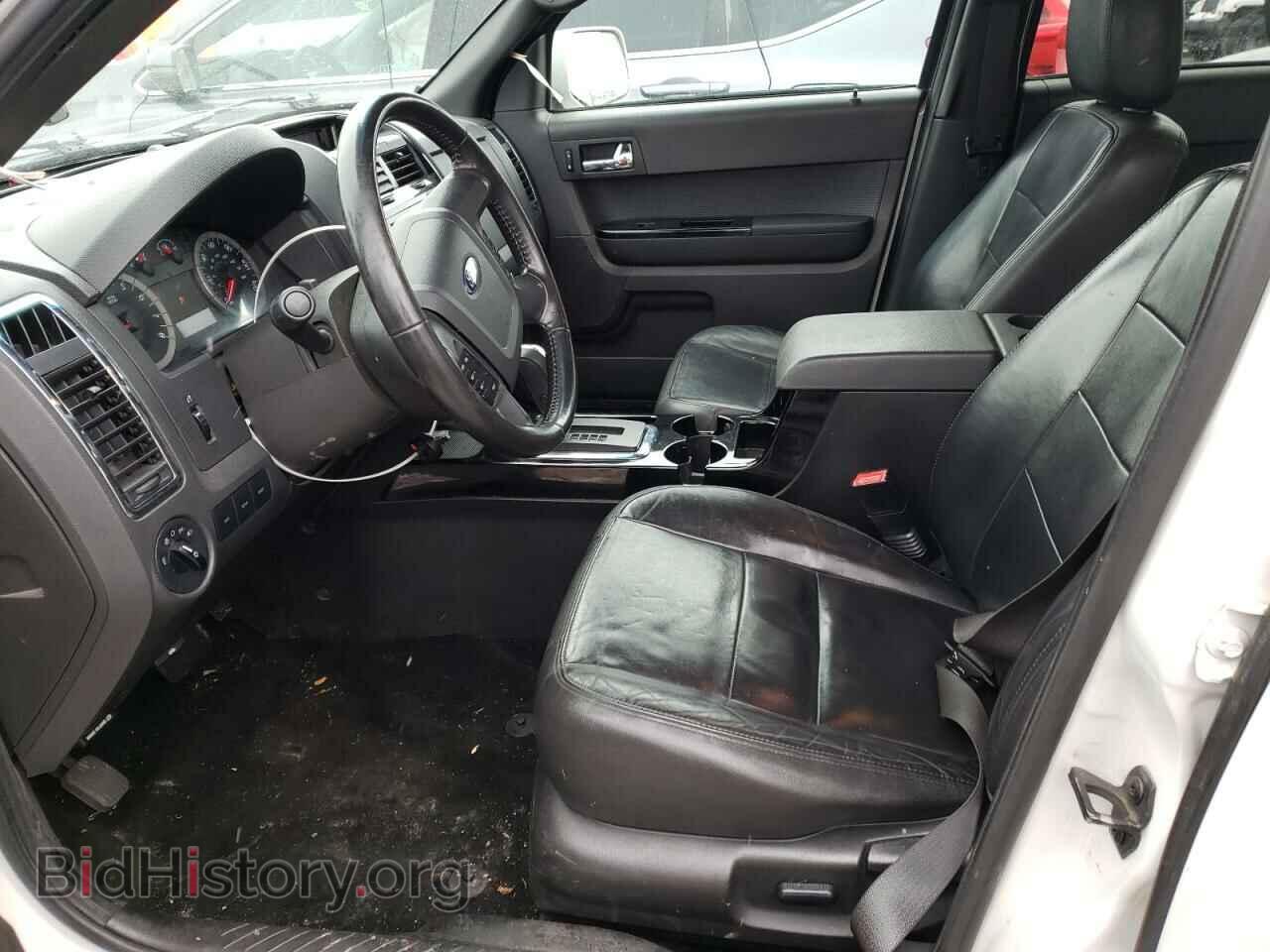 2012 FORD ESCAPE - VIN: 1FMCU0EG5CKA37461 - Фото 7
