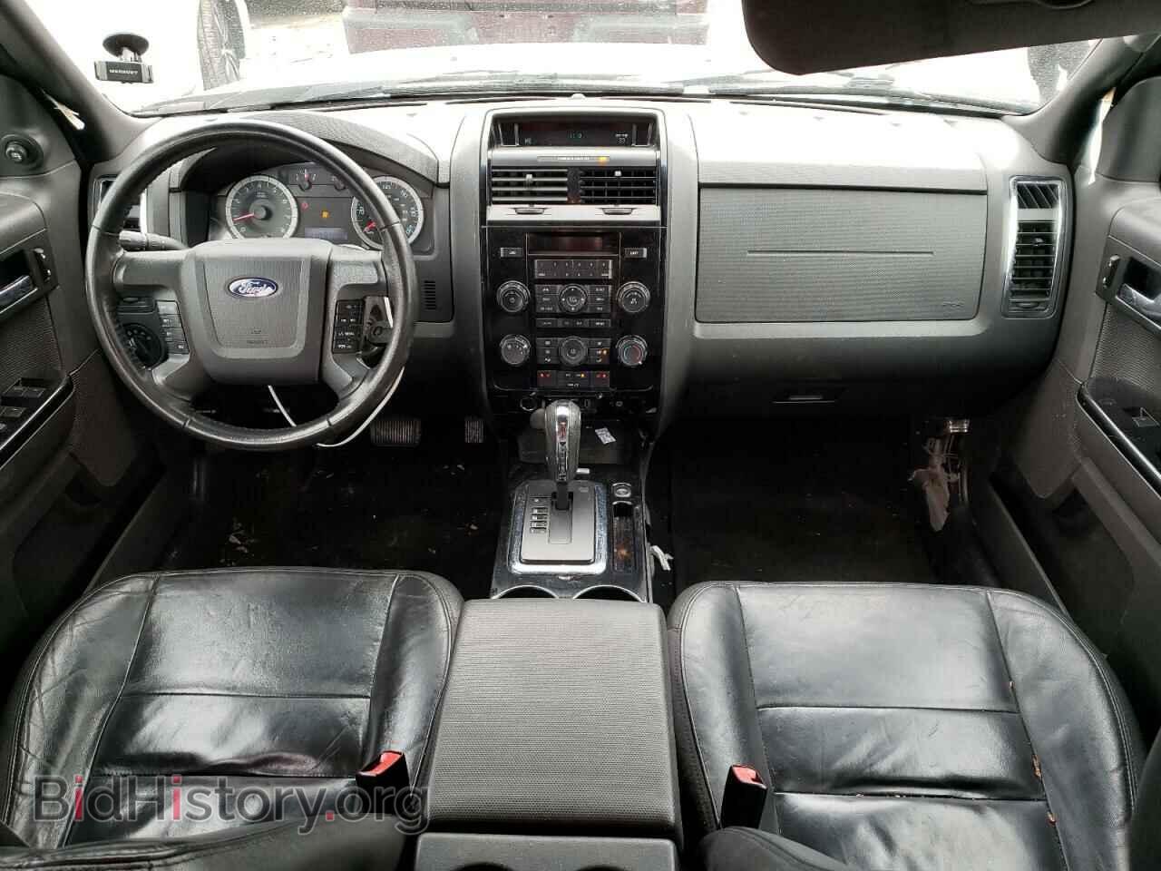 2012 FORD ESCAPE - VIN: 1FMCU0EG5CKA37461 - Фото 8