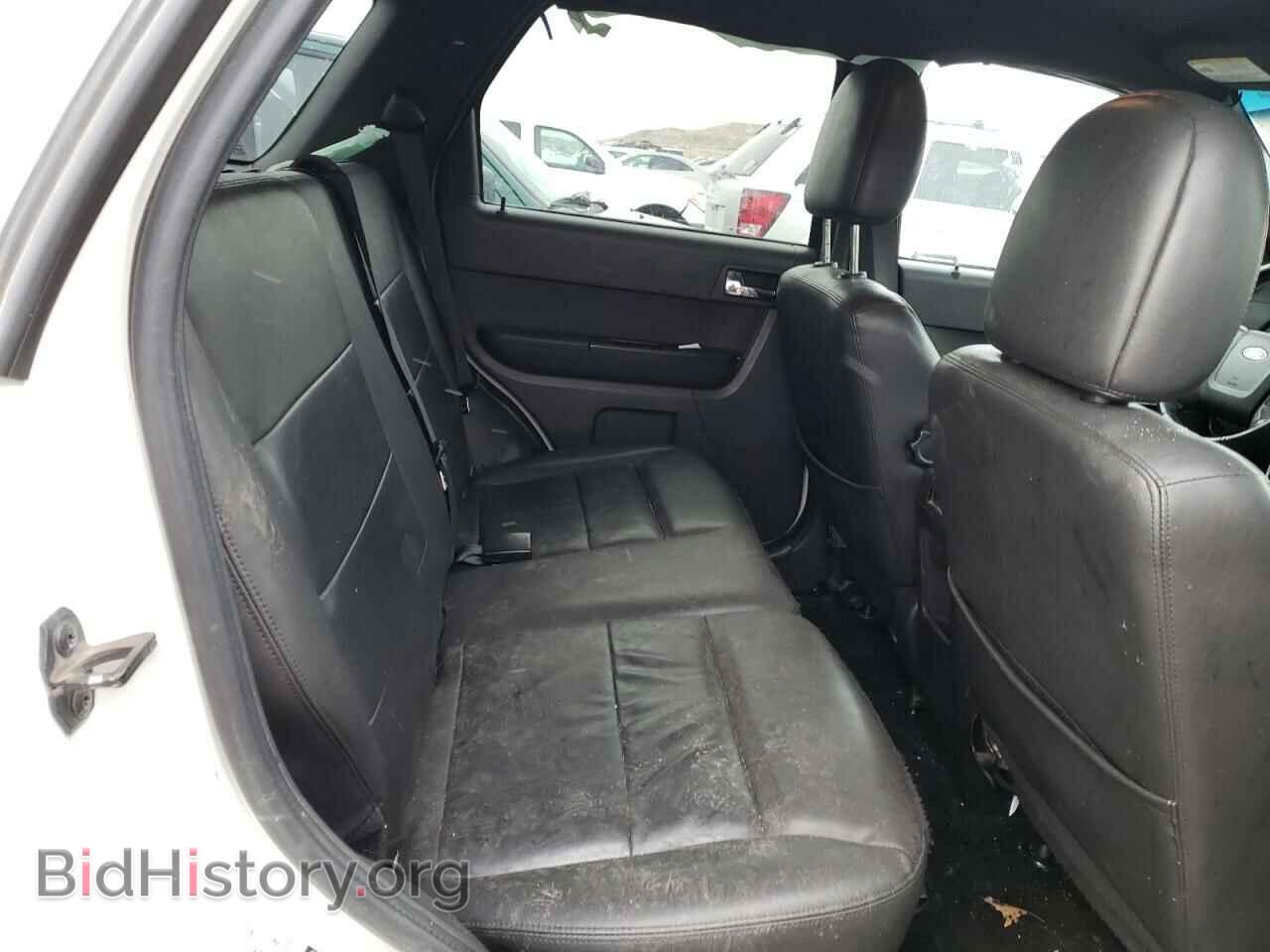 2012 FORD ESCAPE - VIN: 1FMCU0EG5CKA37461 - Фото 10