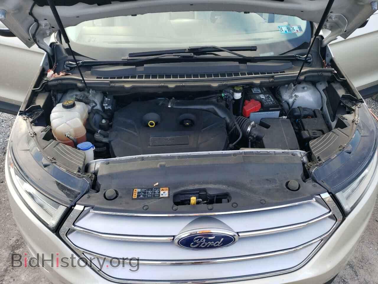 2018 FORD EDGE - VIN: 2FMPK4K94JBC42099 - Фото 11
