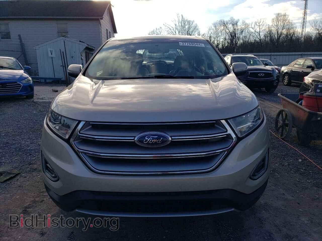 2018 FORD EDGE - VIN: 2FMPK4K94JBC42099 - Фото 5