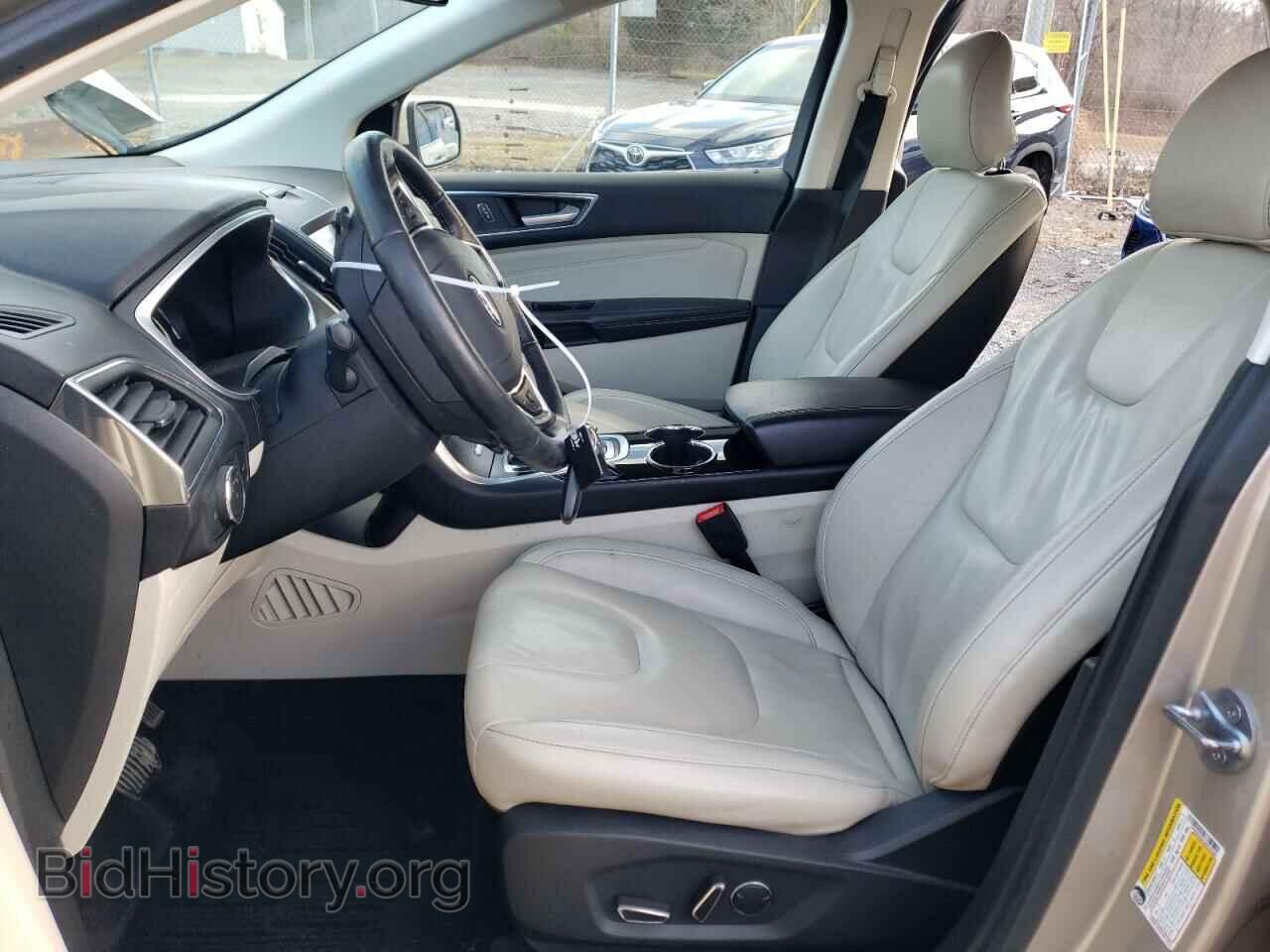 2018 FORD EDGE - VIN: 2FMPK4K94JBC42099 - Фото 7