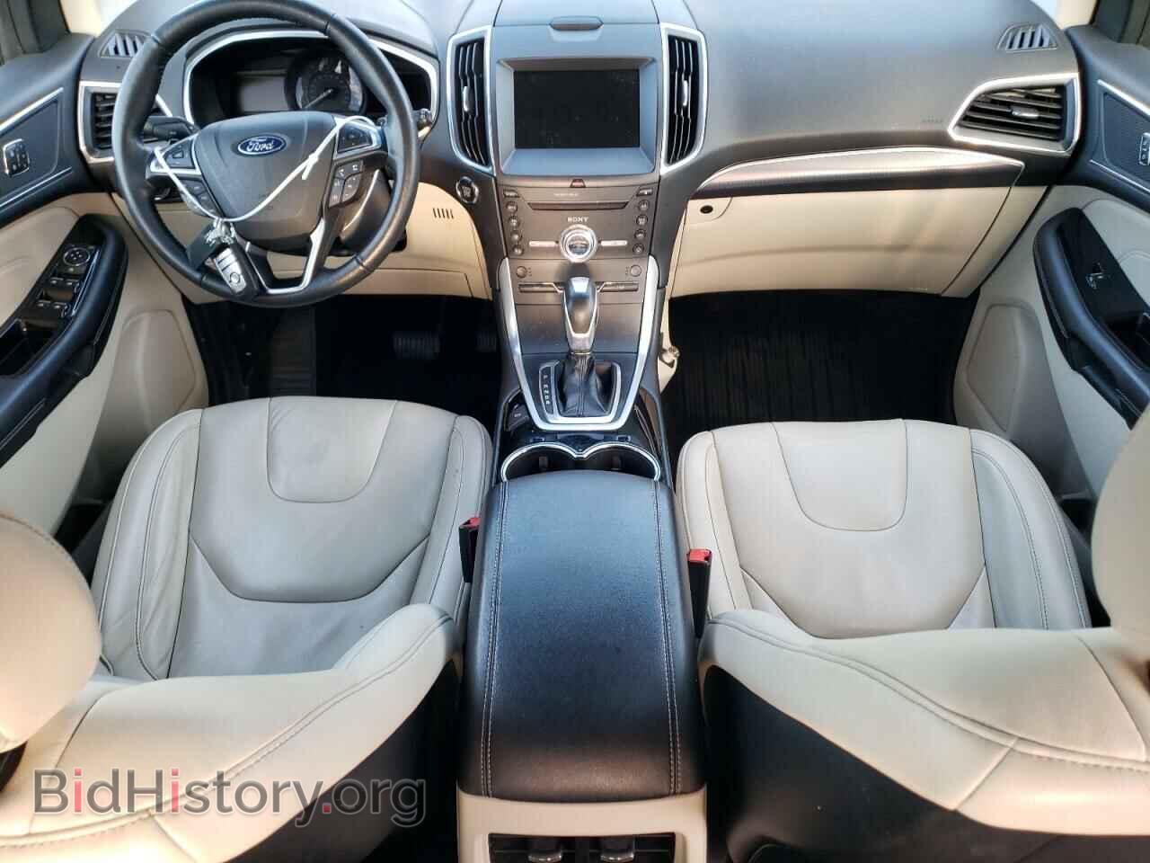 2018 FORD EDGE - VIN: 2FMPK4K94JBC42099 - Фото 8