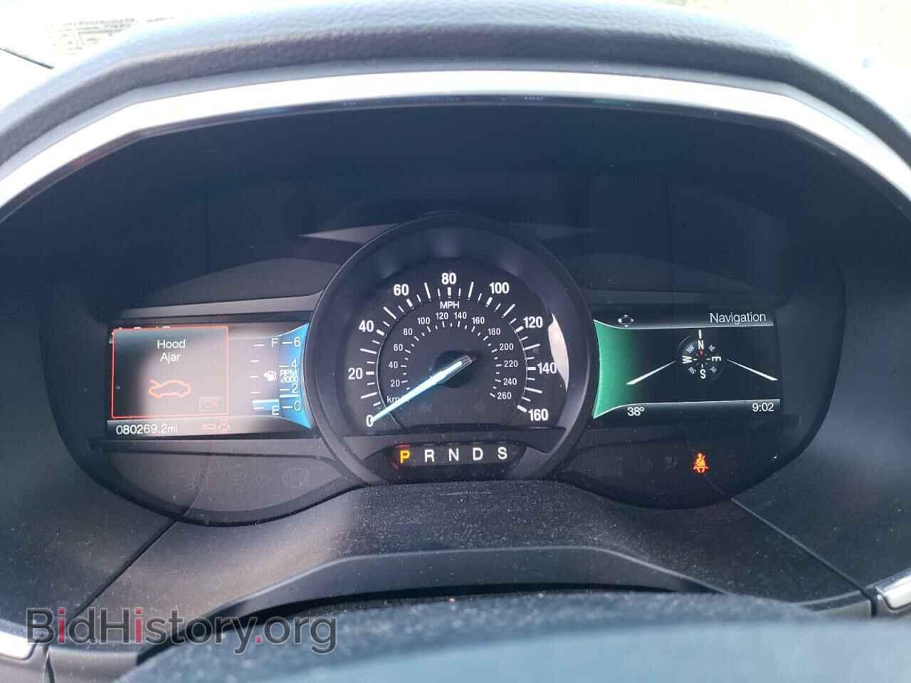 2018 FORD EDGE - VIN: 2FMPK4K94JBC42099 - Фото 9