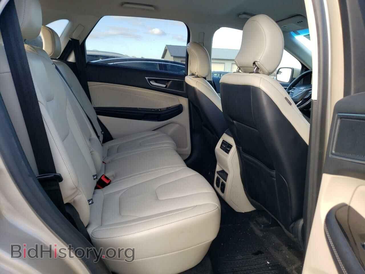 2018 FORD EDGE - VIN: 2FMPK4K94JBC42099 - Фото 10