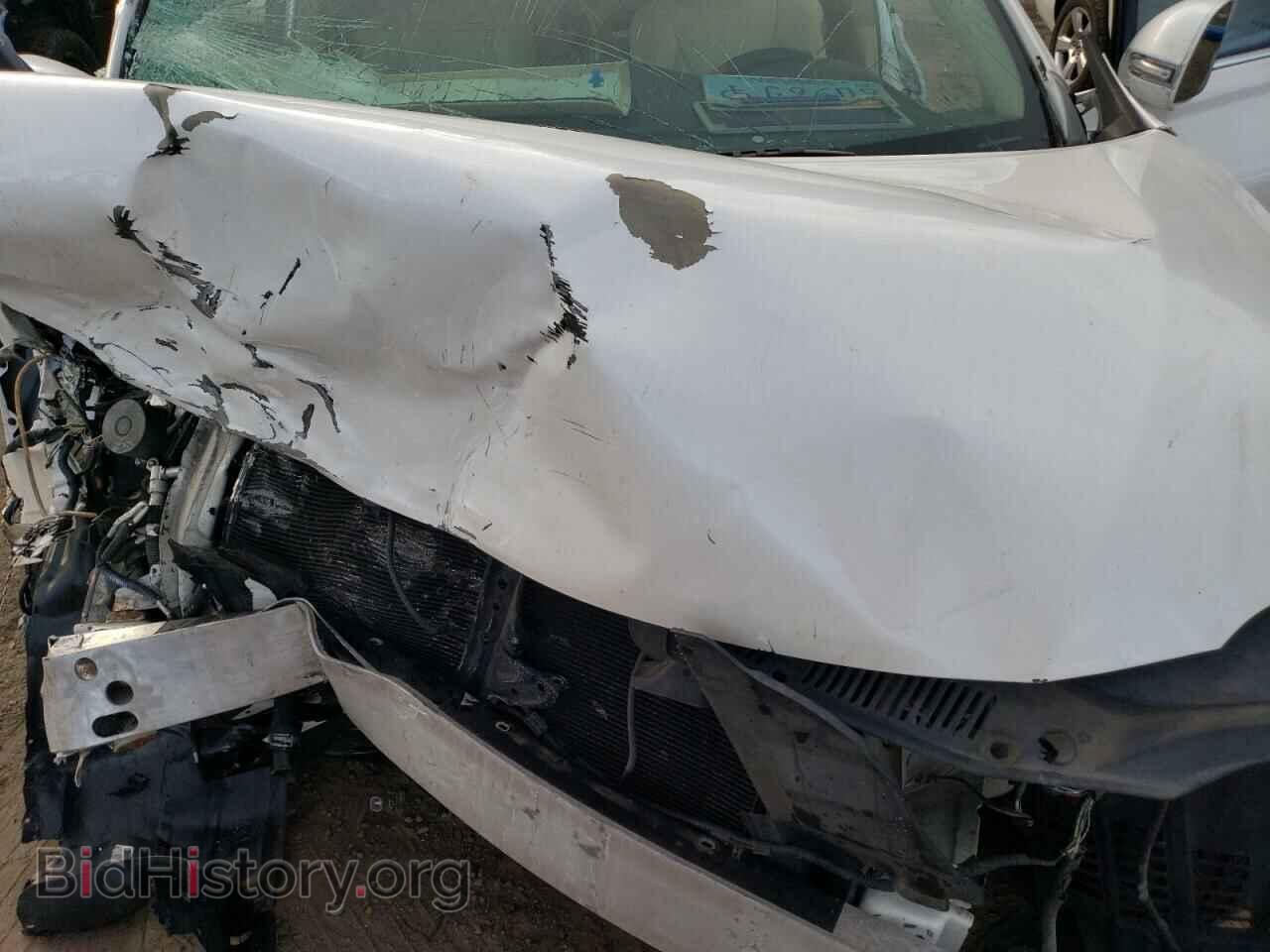 2011 LEXUS RX350 - VIN: 2T2ZK1BA7BC044191 - Photo 12