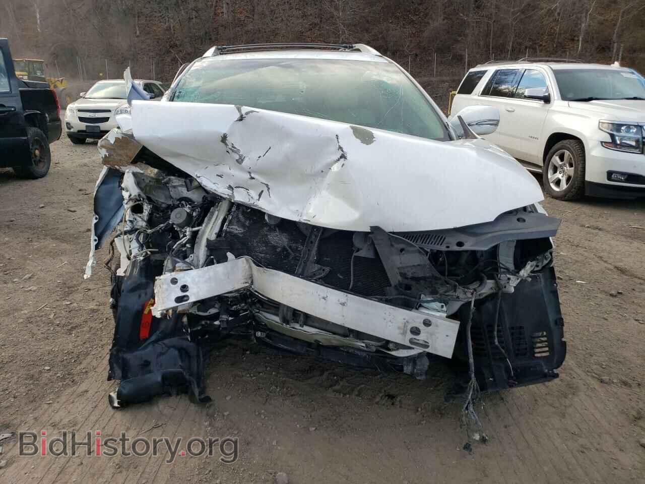 2011 LEXUS RX350 - VIN: 2T2ZK1BA7BC044191 - Photo 5