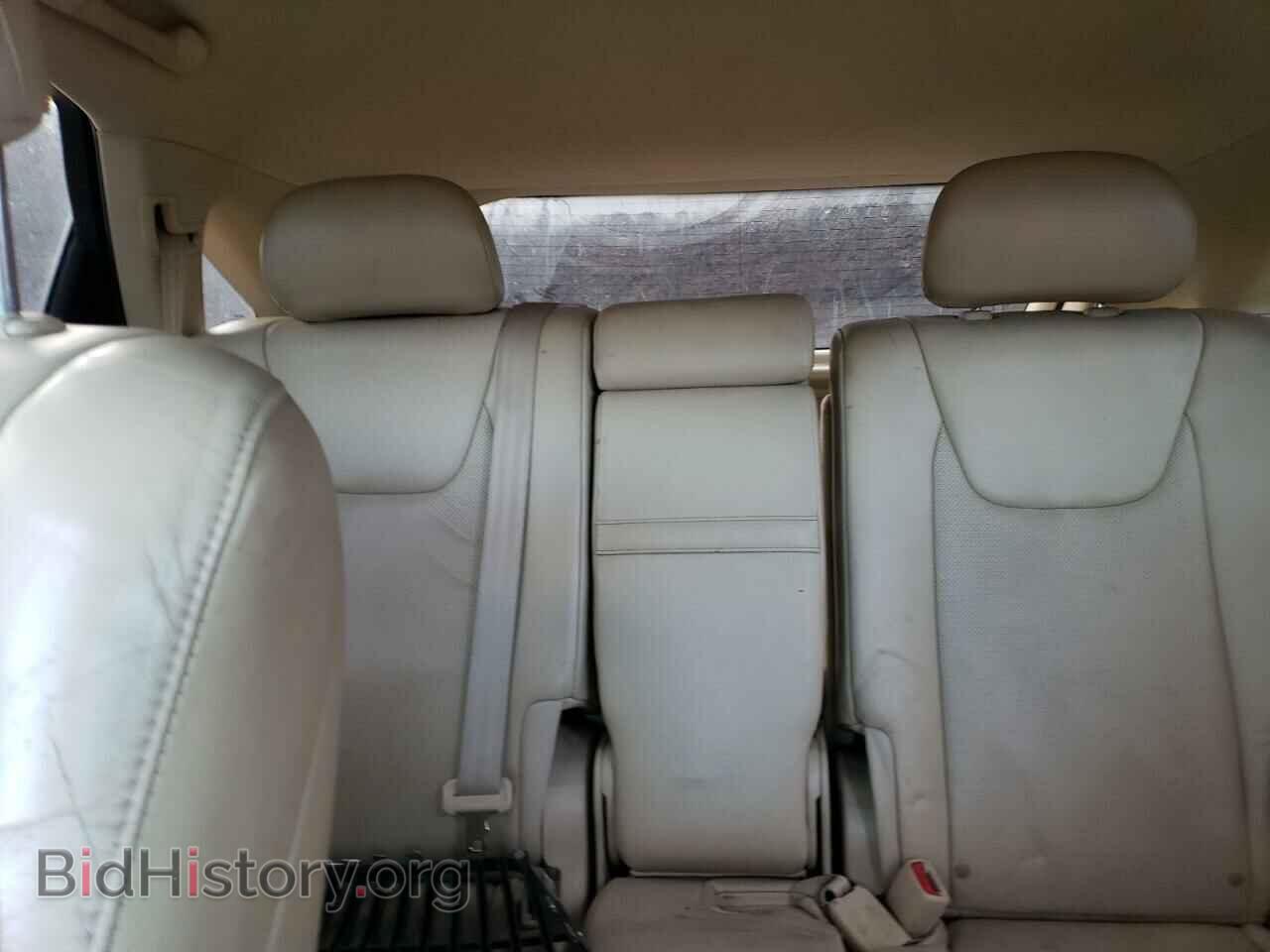 2011 LEXUS RX350 - VIN: 2T2ZK1BA7BC044191 - Photo 10