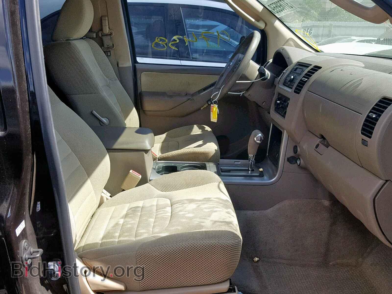2012 NISSAN PATHFINDER - VIN: 5N1AR1NN7CC629774 - Фото 5