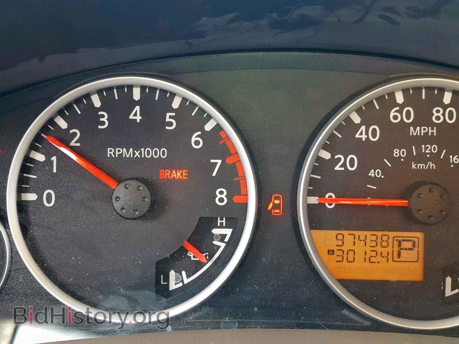 2012 NISSAN PATHFINDER - VIN: 5N1AR1NN7CC629774 - Фото 8