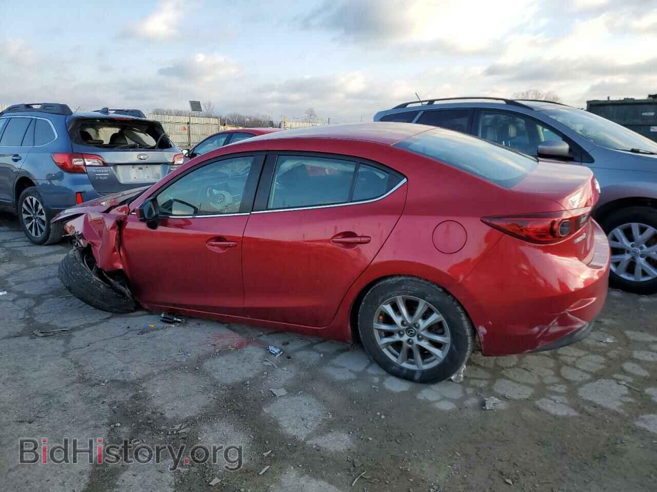 2017 MAZDA 3 - VIN: 3MZBN1U70HM116716 - Фото 2