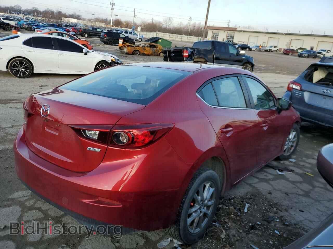 2017 MAZDA 3 - VIN: 3MZBN1U70HM116716 - Фото 3