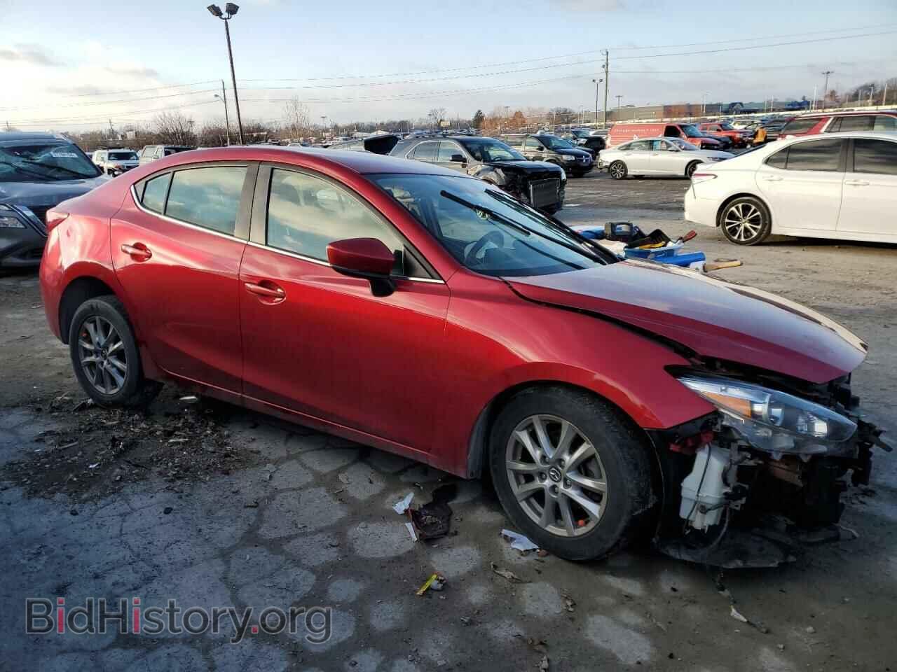 2017 MAZDA 3 - VIN: 3MZBN1U70HM116716 - Фото 4