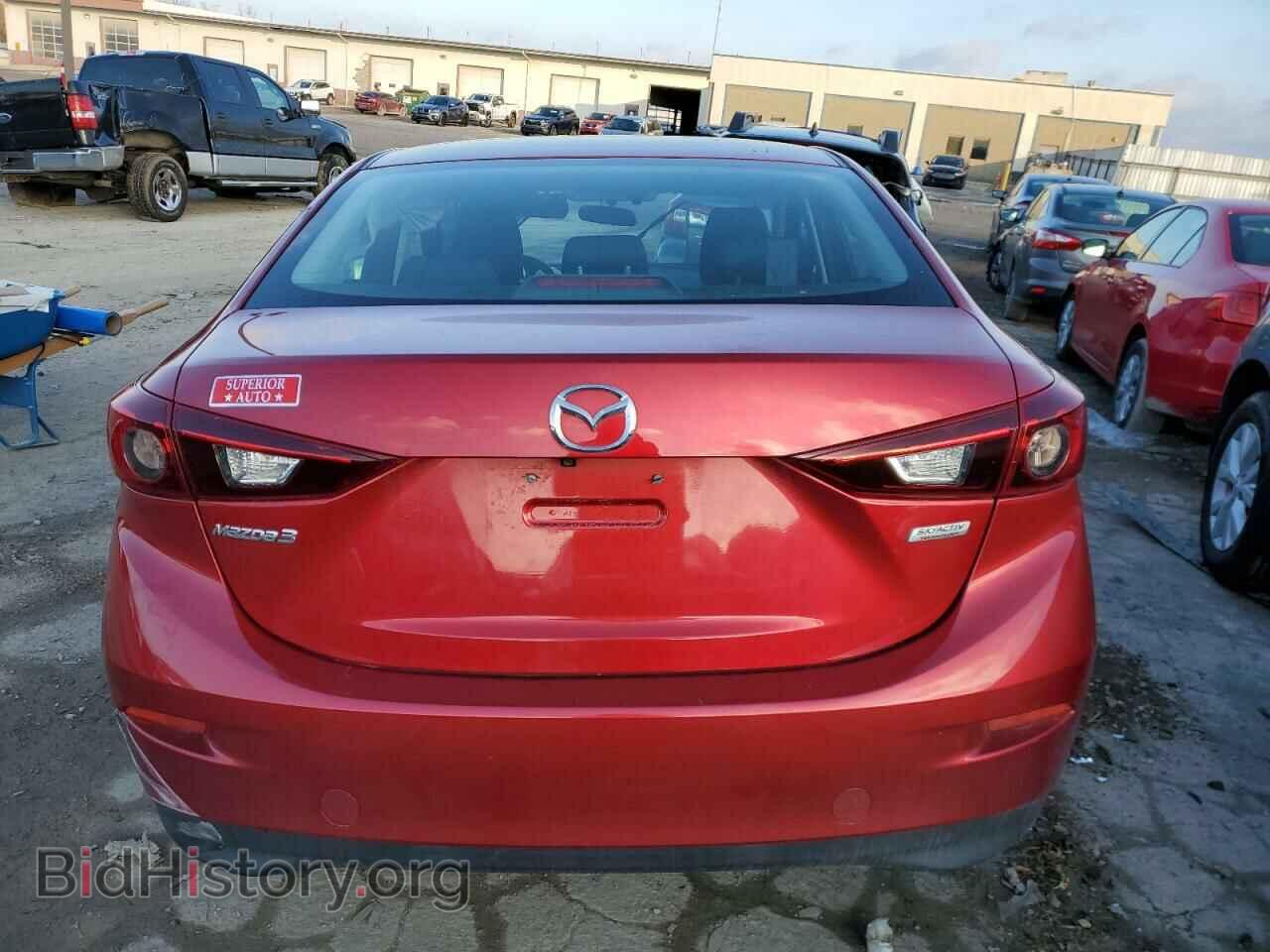 2017 MAZDA 3 - VIN: 3MZBN1U70HM116716 - Фото 6