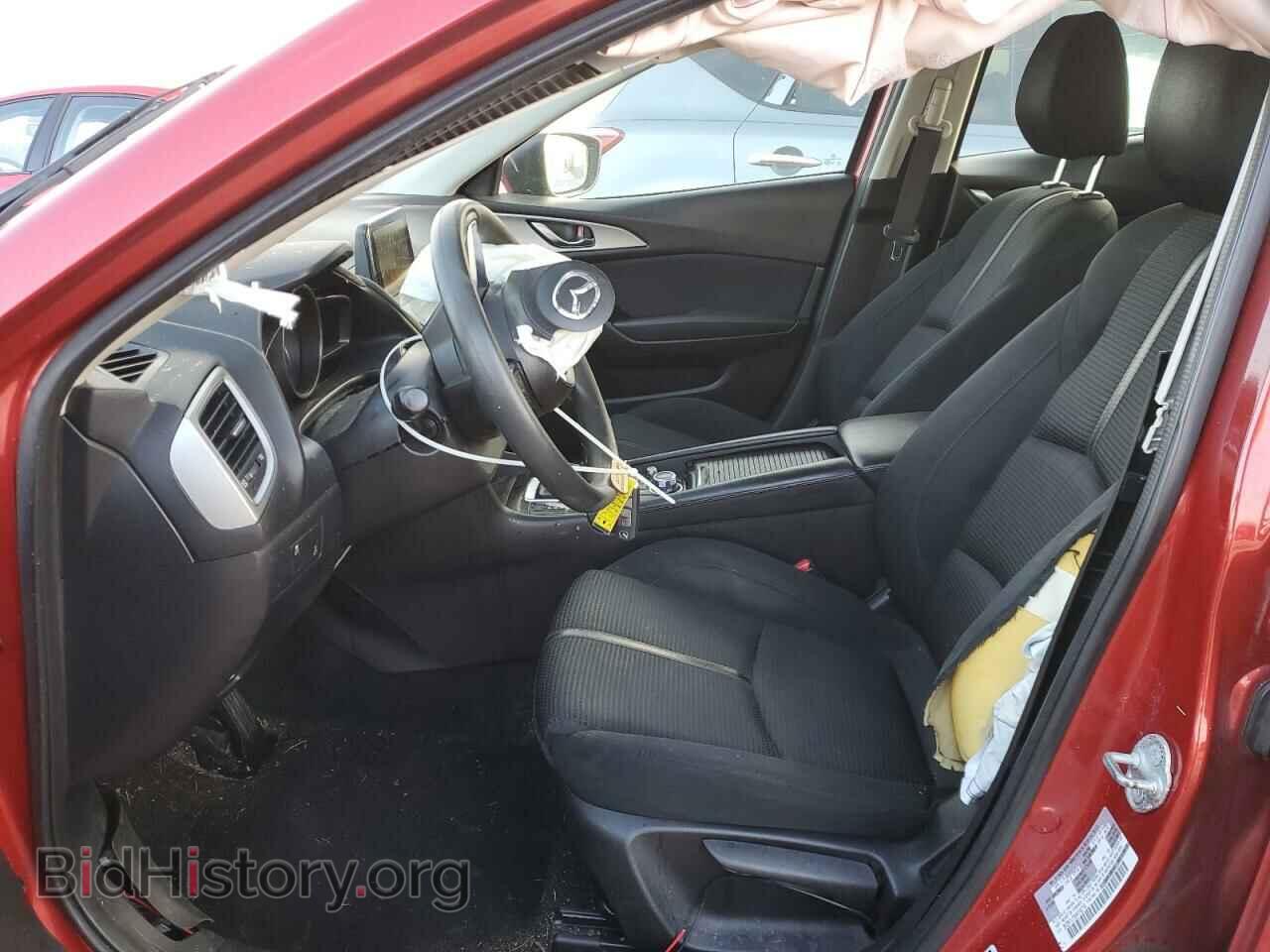 2017 MAZDA 3 - VIN: 3MZBN1U70HM116716 - Фото 7