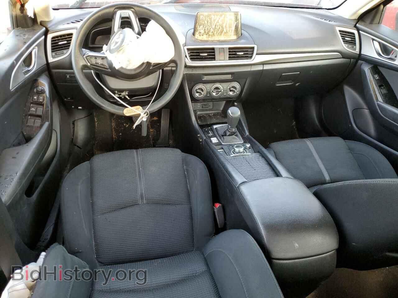 2017 MAZDA 3 - VIN: 3MZBN1U70HM116716 - Фото 8