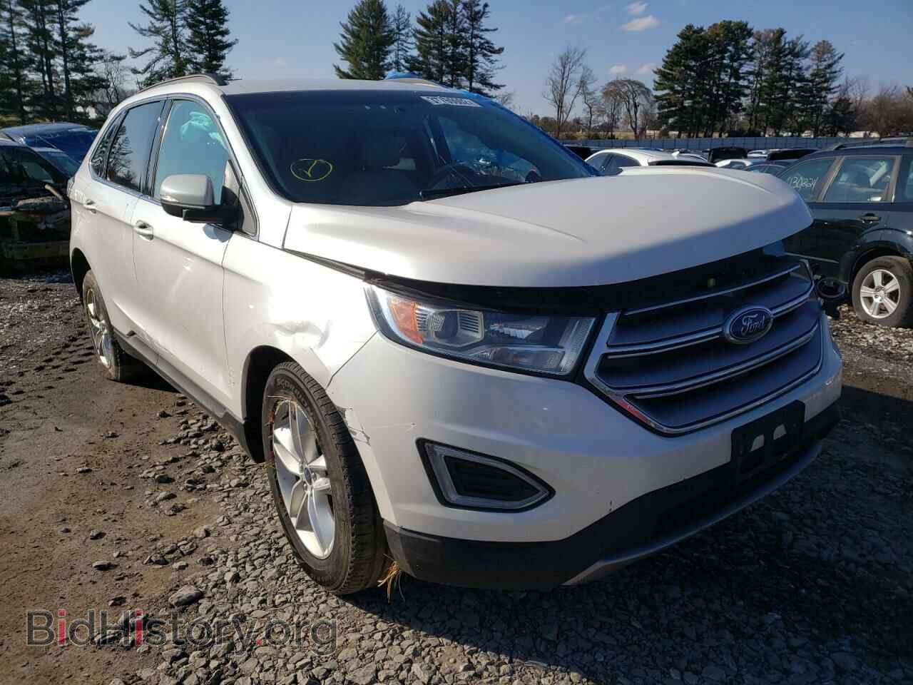 Photo 2FMTK4J82FBB56501 - FORD EDGE 2015