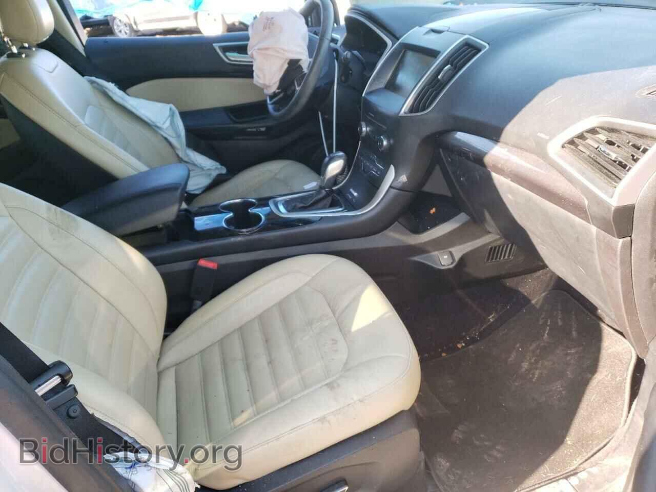 2015 FORD EDGE - VIN: 2FMTK4J82FBB56501 - Photo 5