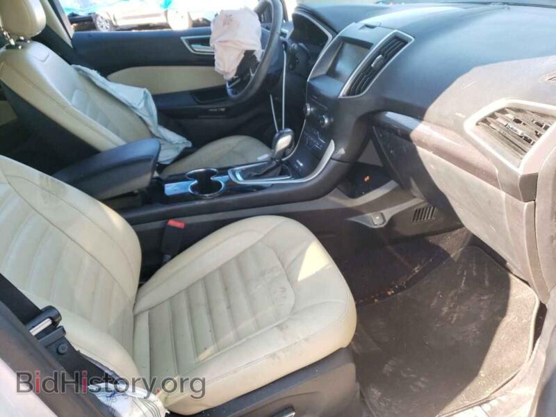 2015 Ford EDGE (VIN 2FMTK4J82FBB56501) — фото 5 из 10