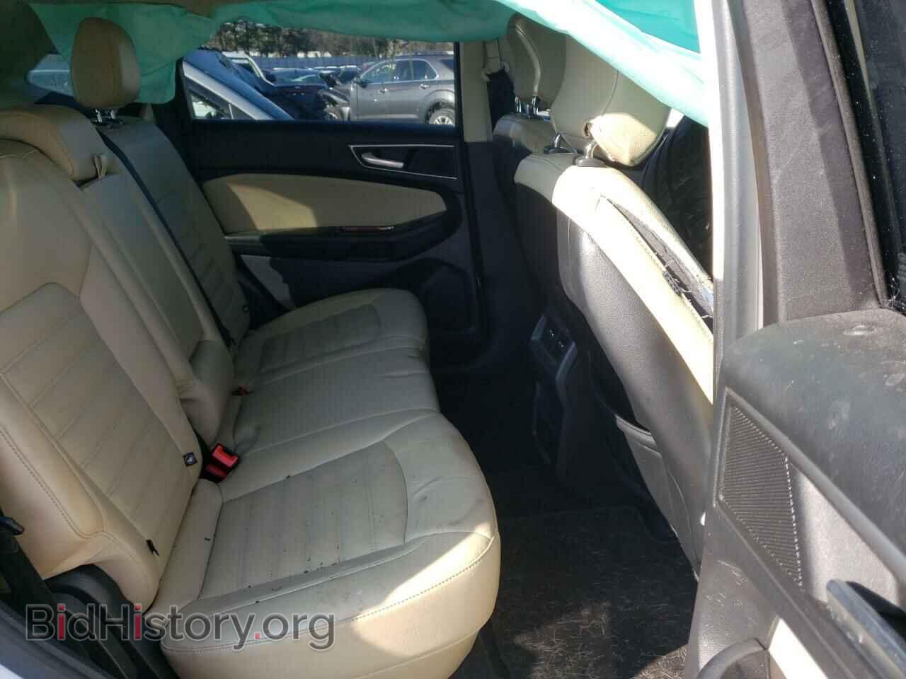 2015 FORD EDGE - VIN: 2FMTK4J82FBB56501 - Photo 6